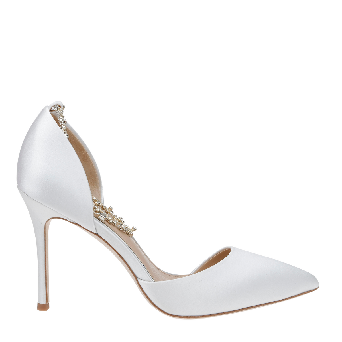 Stiletto white best sale