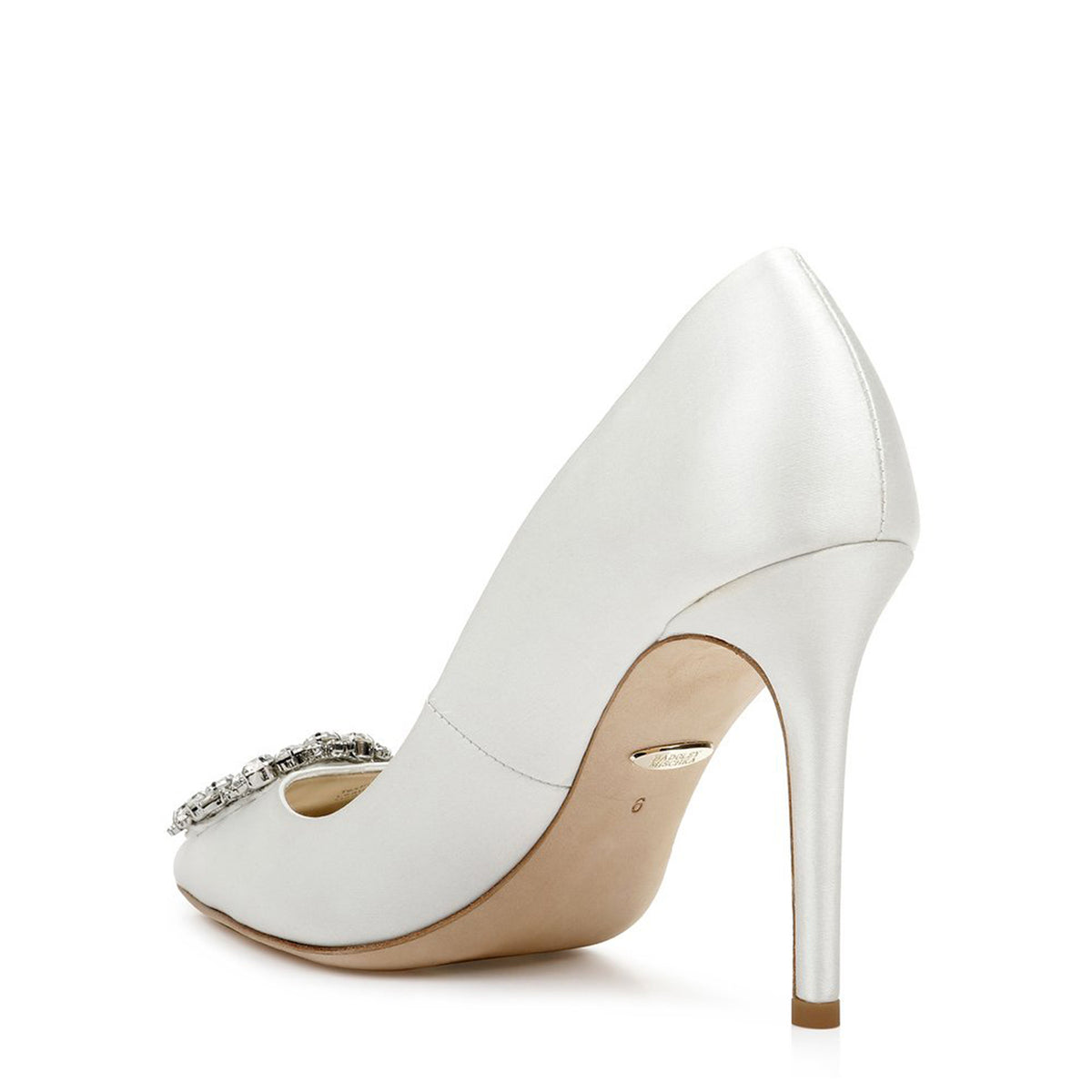 badgley mischka cher blue