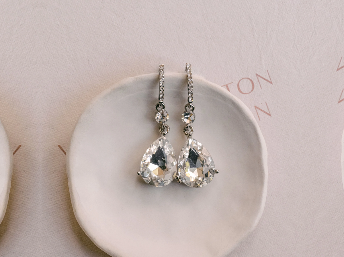 Arabella 2025 swarovski earrings
