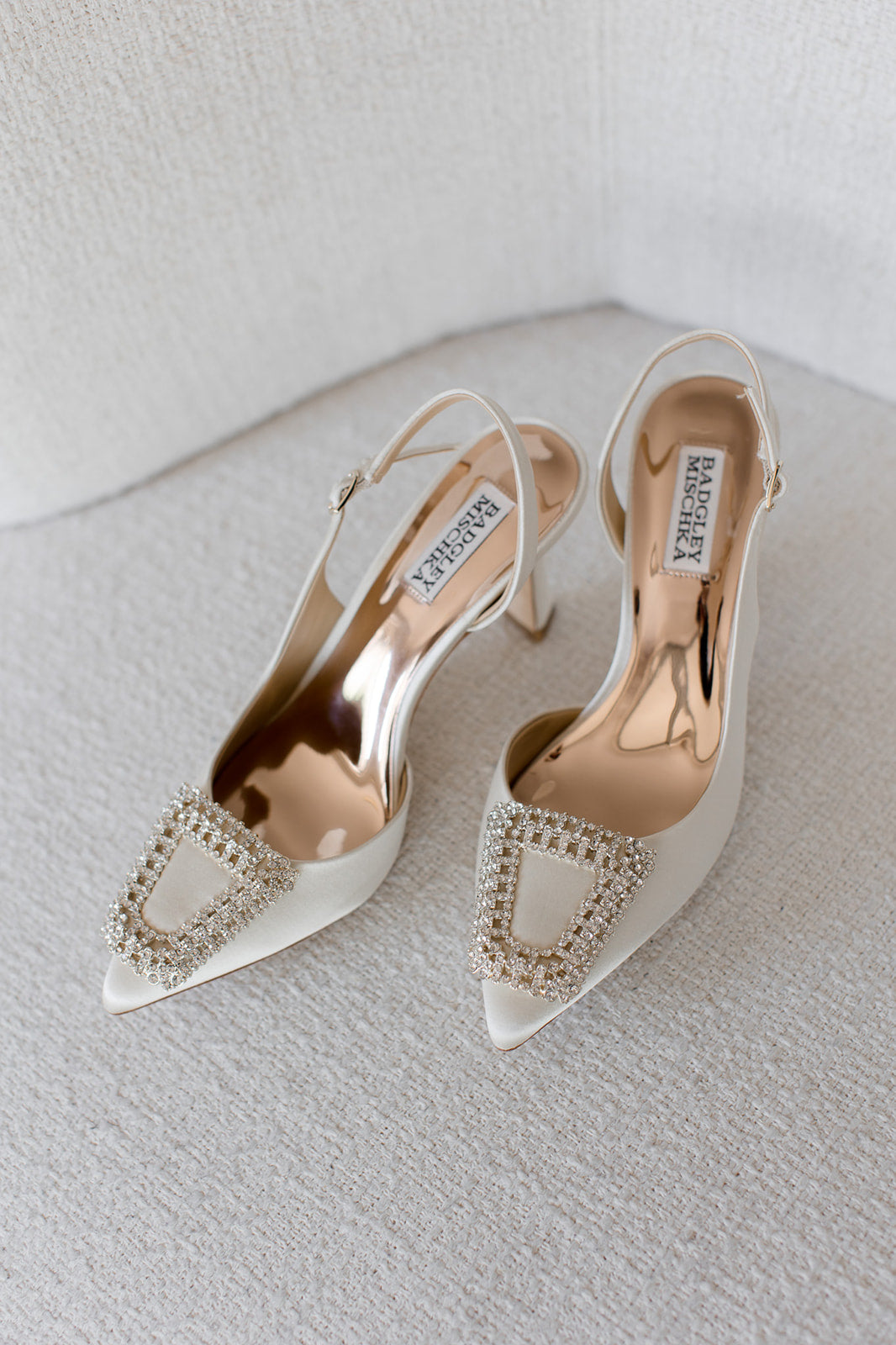 Buy High Heel Wedding & Bridal Shoes | The White Collection AU | The ...