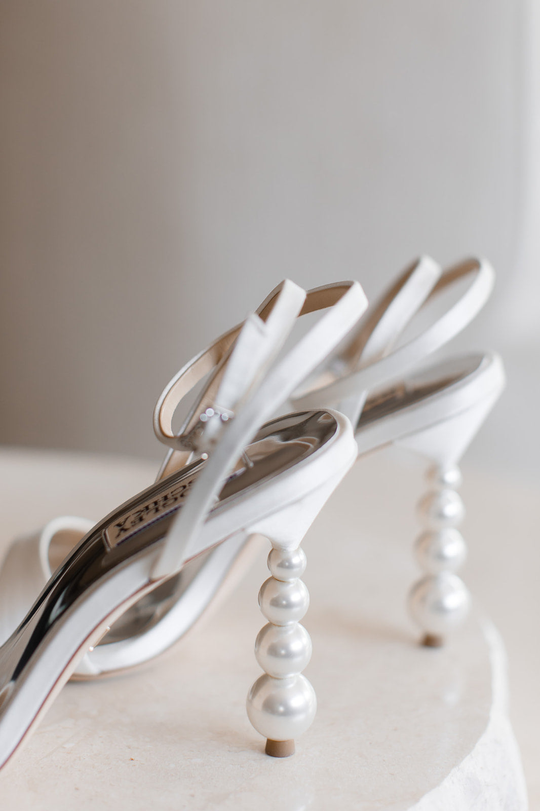 SAMPLE - Ivette White - Size 7