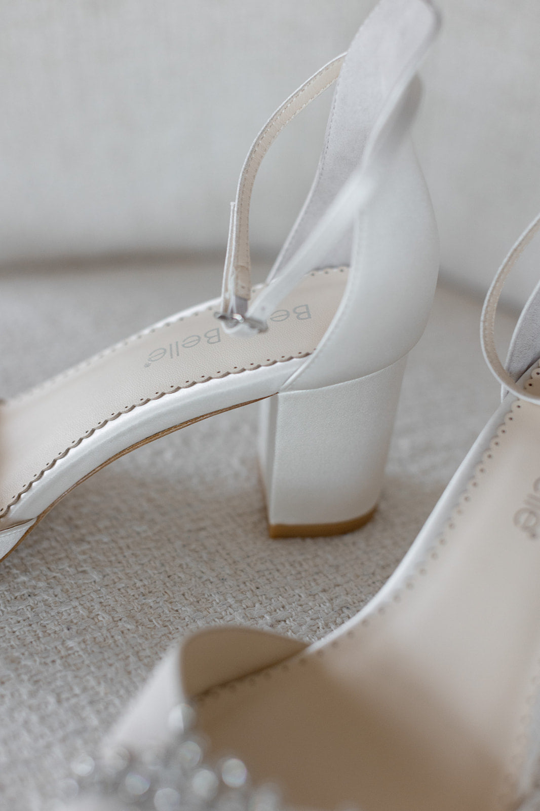 Amazon.com | HKMFLYY Women's Pointed Toe Satin Block Heels Wedding Shoes  for Bride High Heels Rhinestones Black Heels Ankle Strap Bridal Shoes  Evening Party Dress Shoes Pumps Size 5 | Pumps