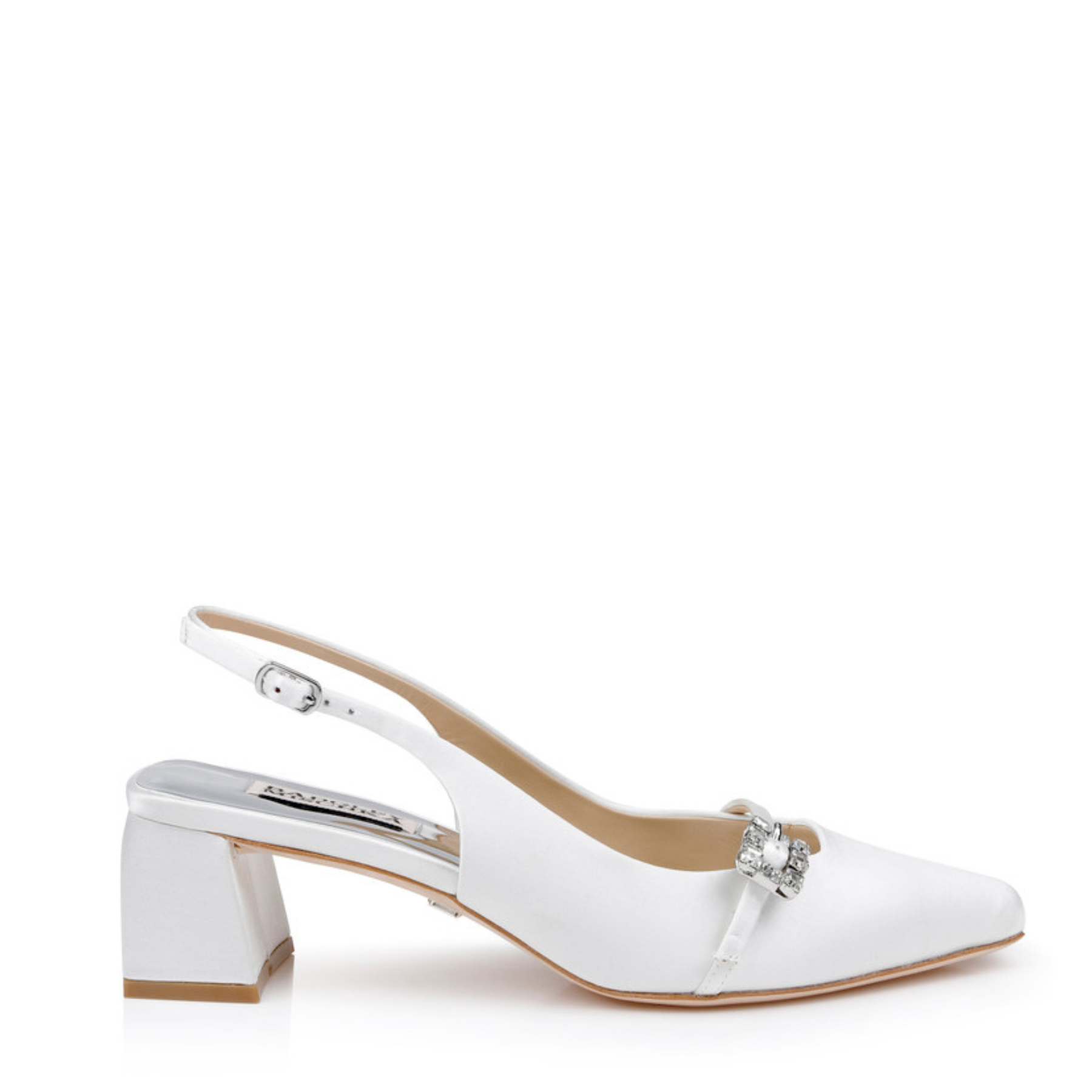 Low slingback pumps shop