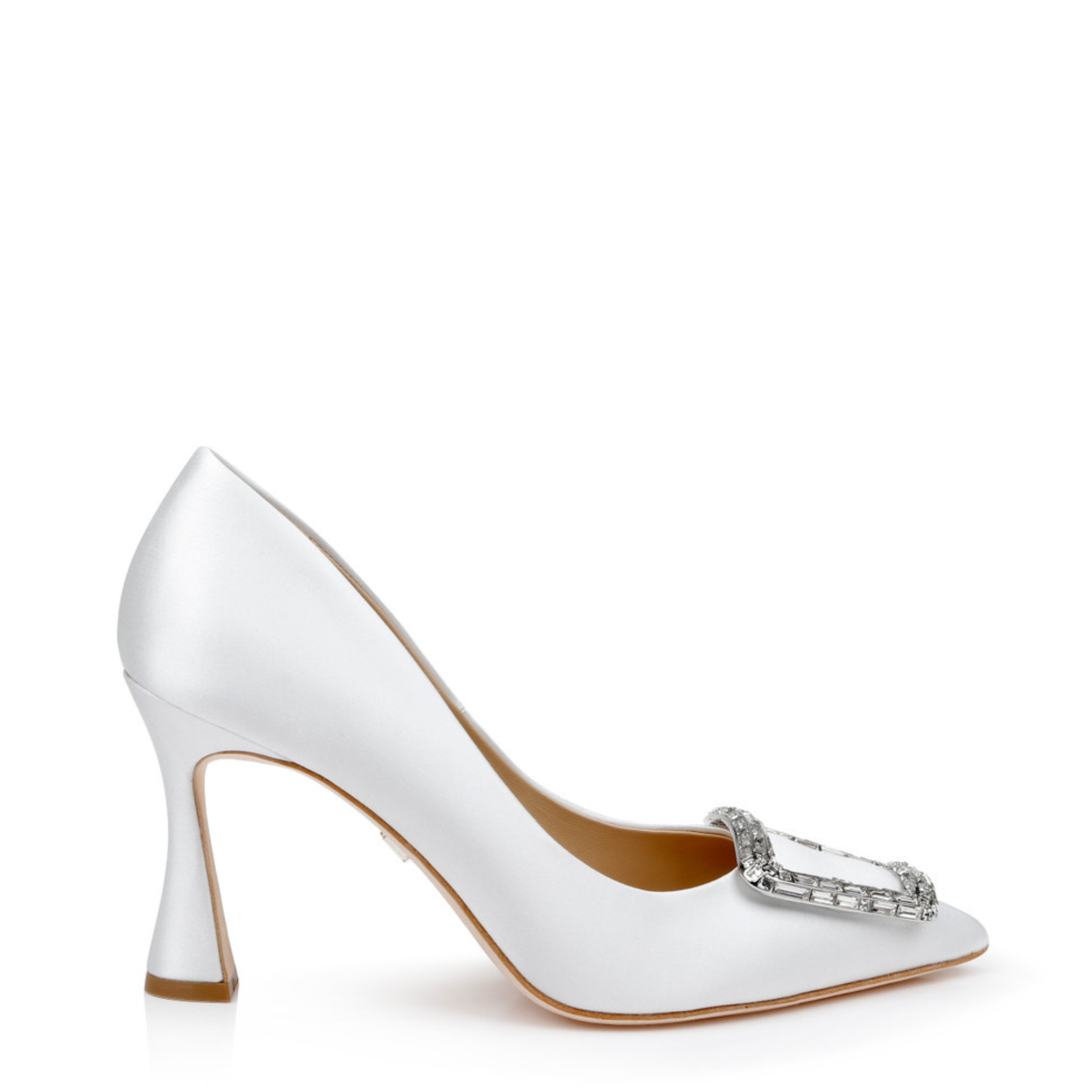 Badgley mischka bridal sneakers discount