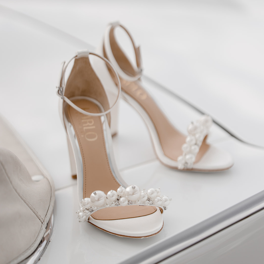 Bridal Accessories Shoes Designer Wedding Shoes to Walk the Aisle