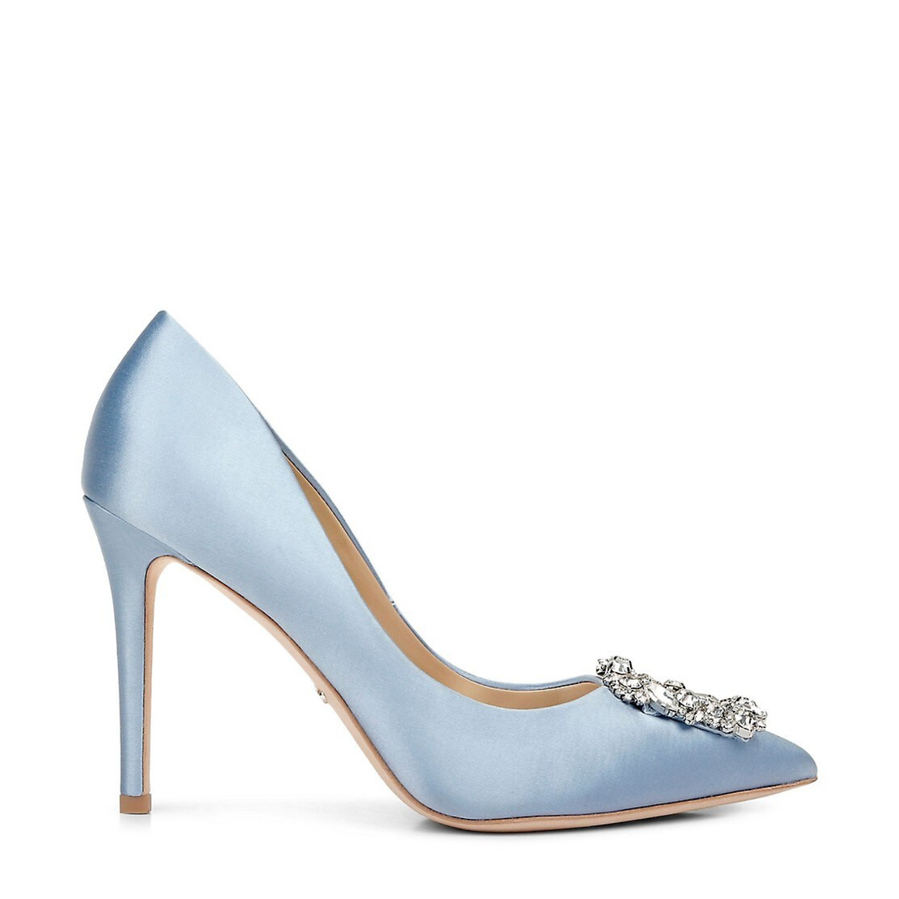 Badgley Mischka Bridal Shoes Stunning Badgley Mischka Wedding Shoes The White Collection