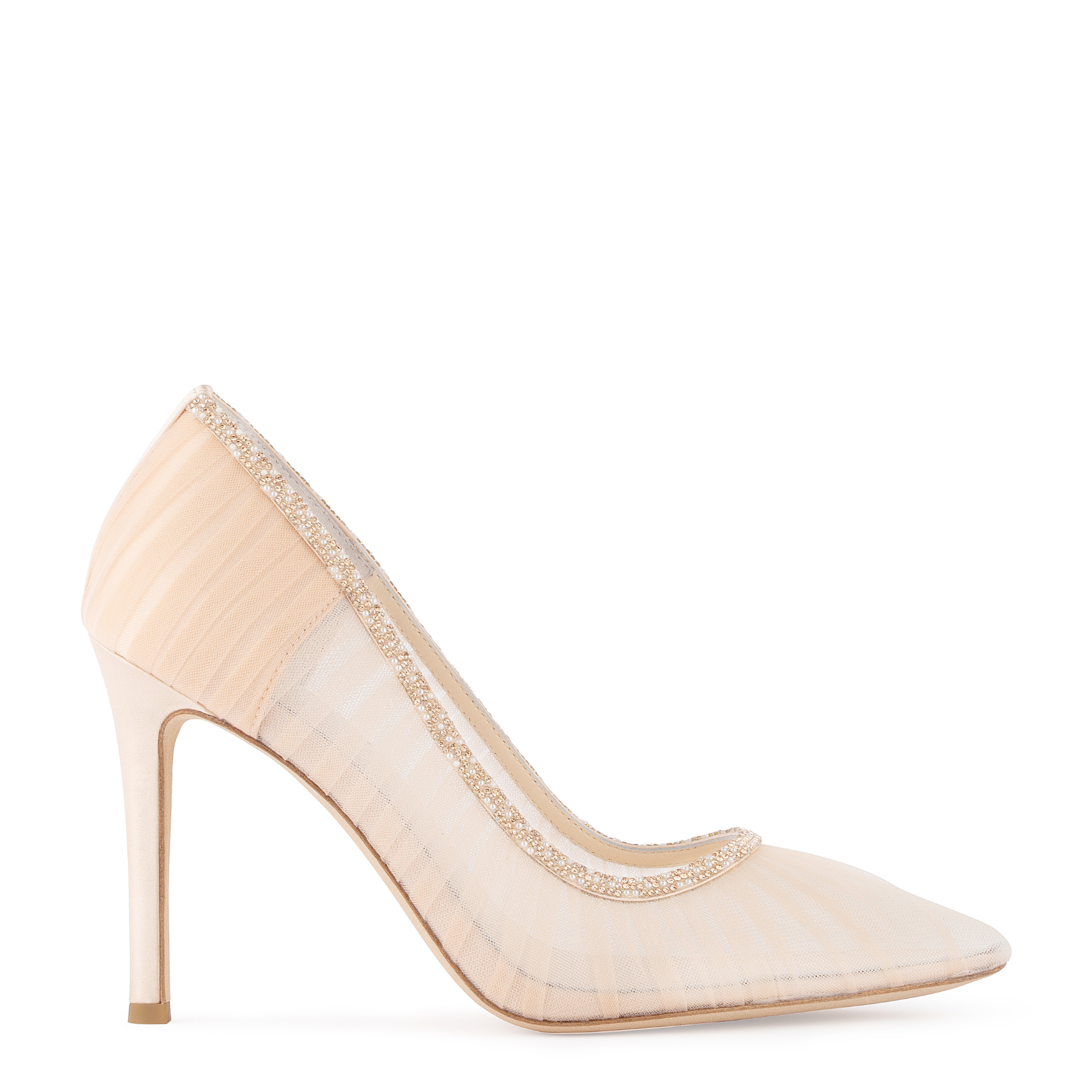 Buy Wedding & Bridal Pumps | The White Collection AU | The White Collection