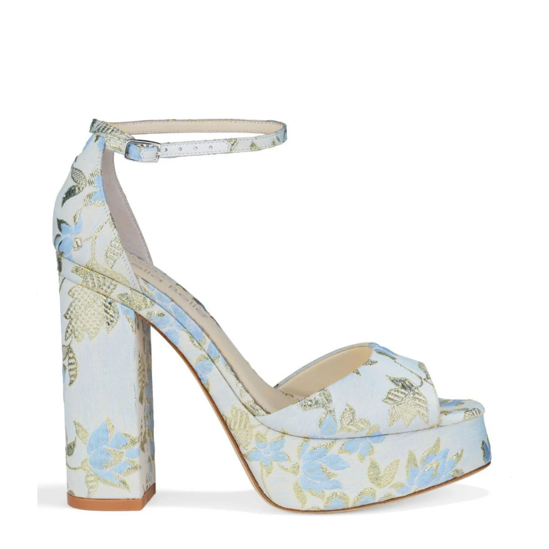 Silk wedding shoes discount