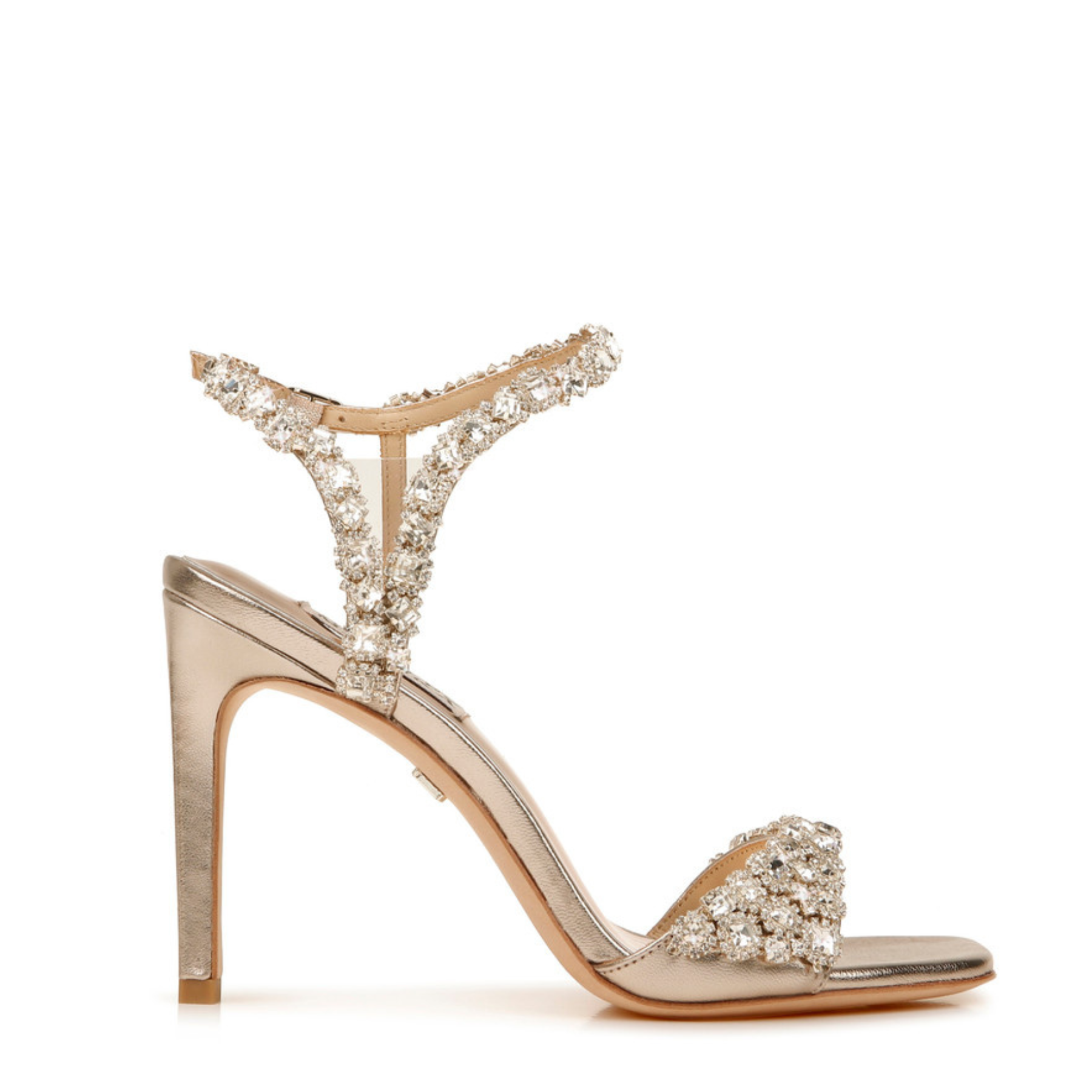 Badgley Mischka Bridal Shoes Stunning Badgley Mischka Wedding Shoes The White Collection