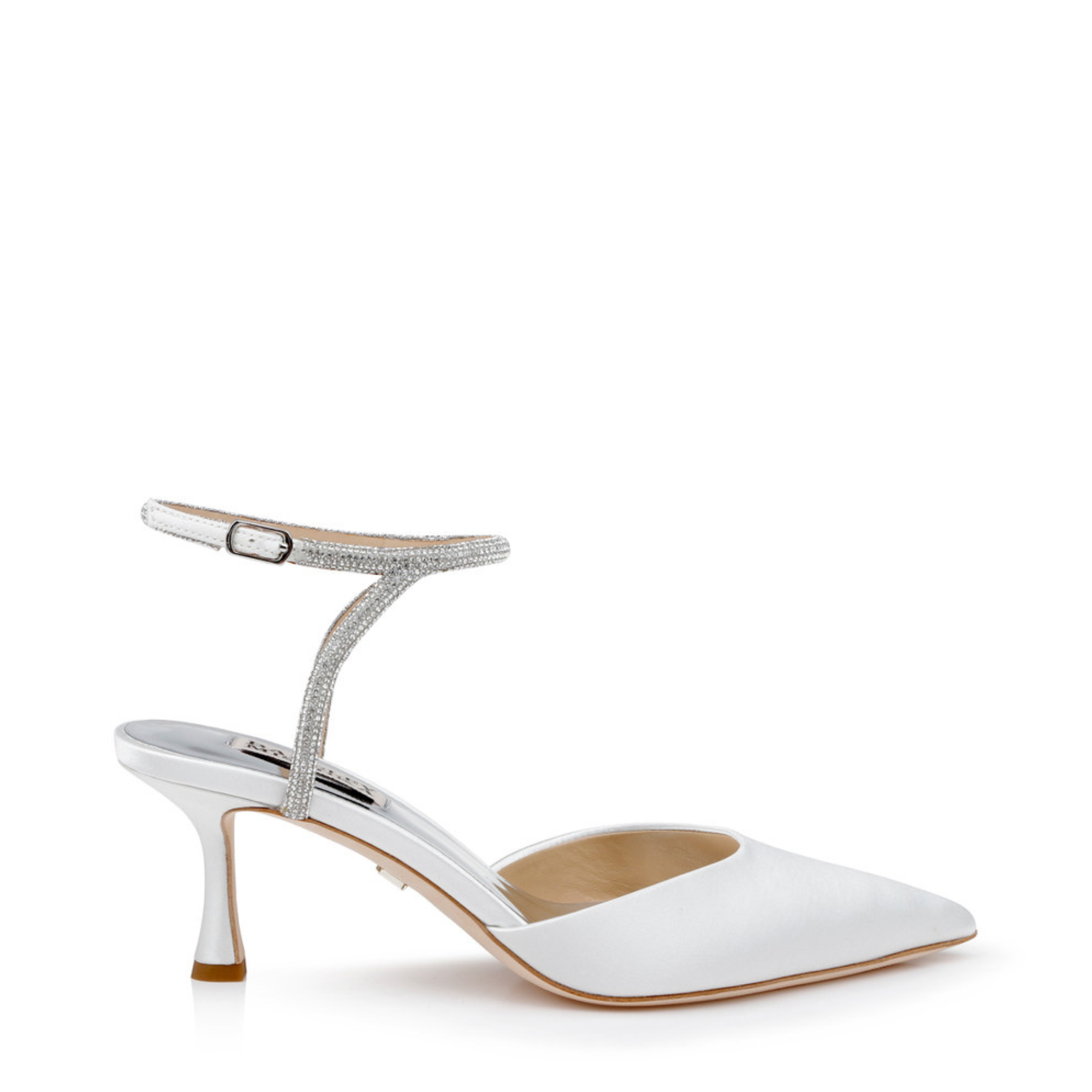 Badgley mischka shoes low heel clearance