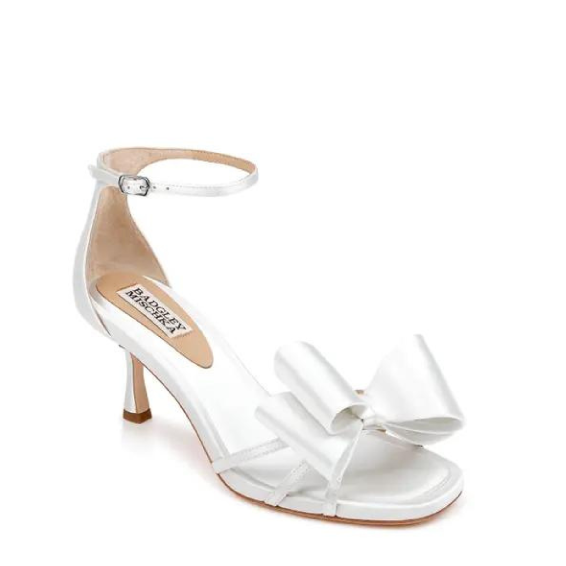 Badgley Mischka Bridal Shoes Stunning Badgley Mischka Wedding Shoes The White Collection