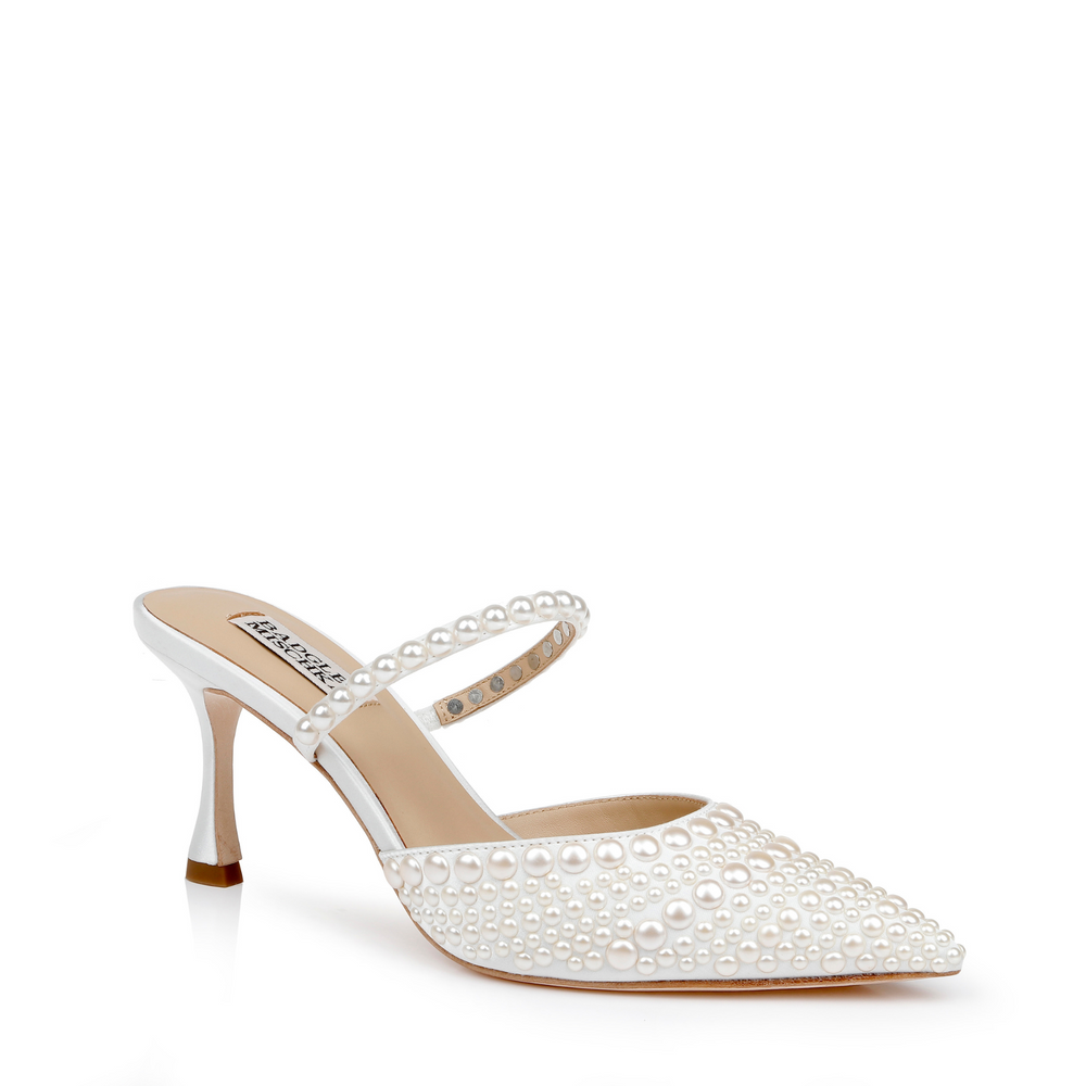 Bridesmaids Shoes | Wedding Shoes for Bridesmaids | The White Collection
