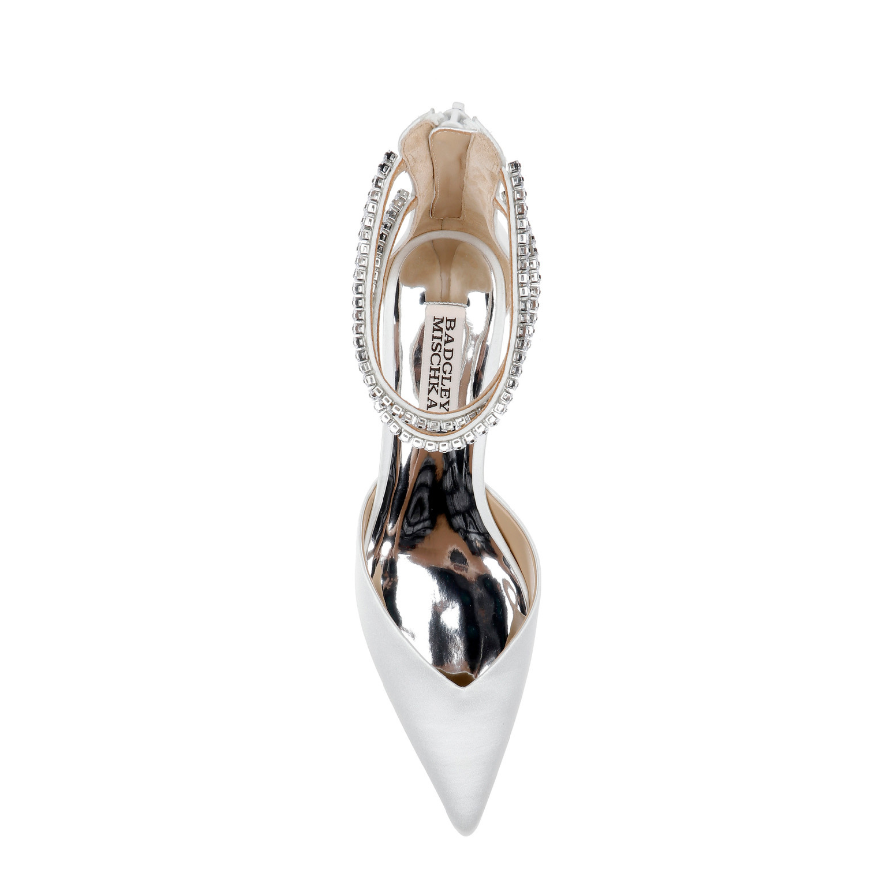 Badgley mischka isabella deals