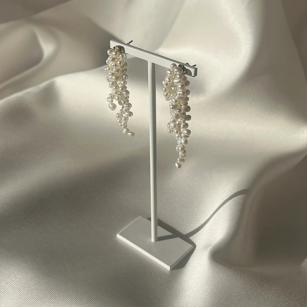 Ophelie Earrings - Gold