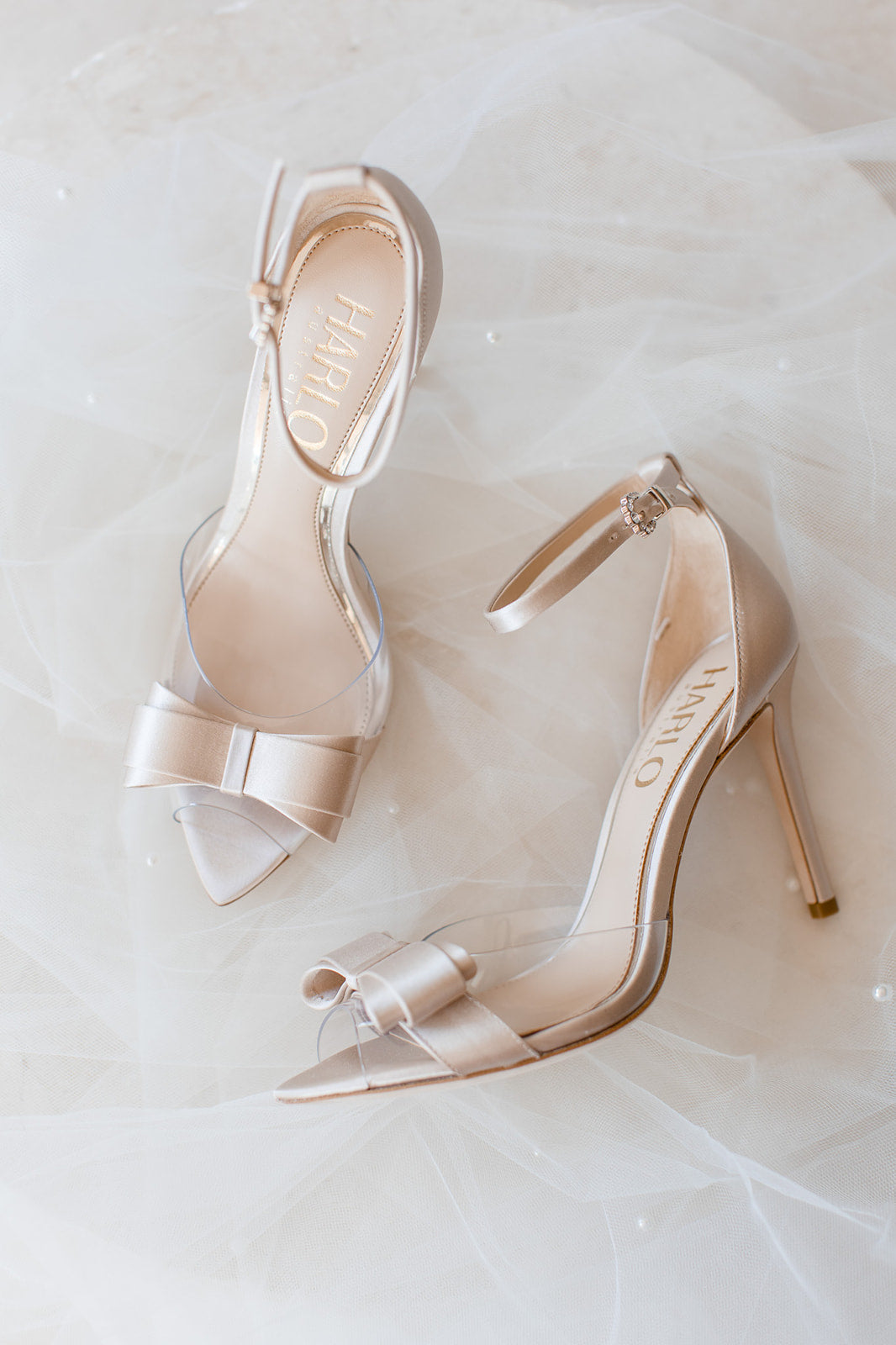 Nude Wedding Shoes - Comprehensive Range of Nude Shoes for Brides | The ...