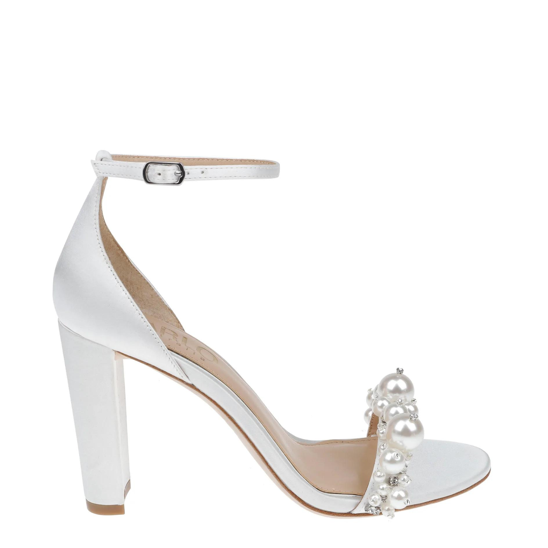 Ankle Strap Block Heel Sandals | Heels, Fashion heels, Shoes heels classy