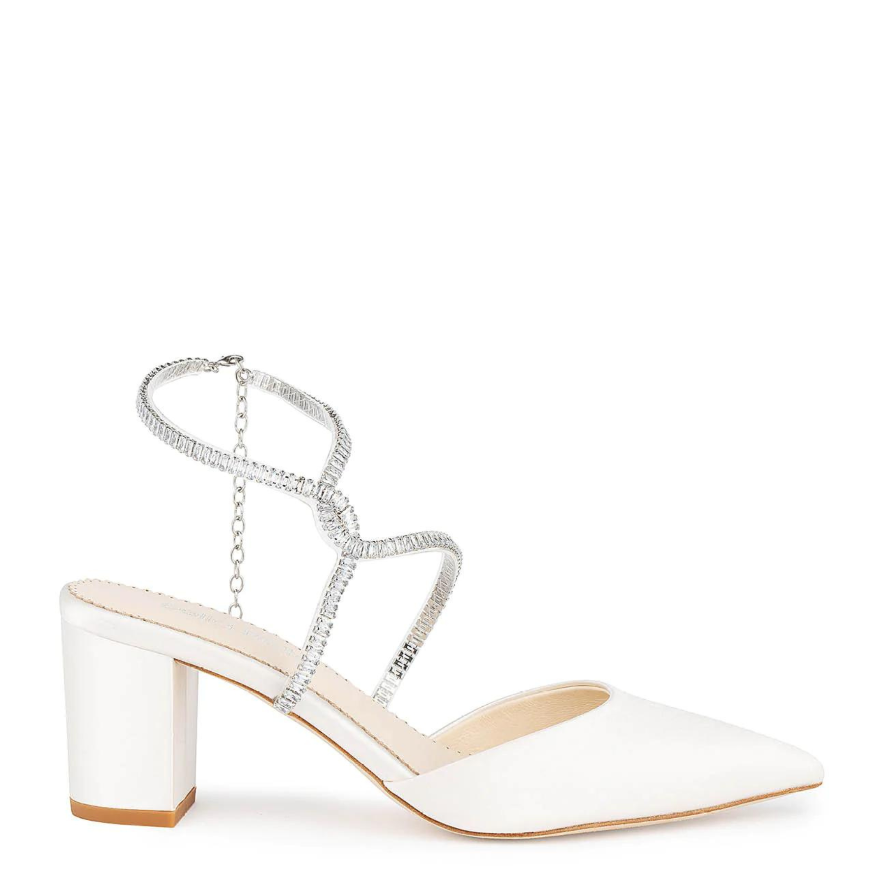 Size 5 block heels best sale