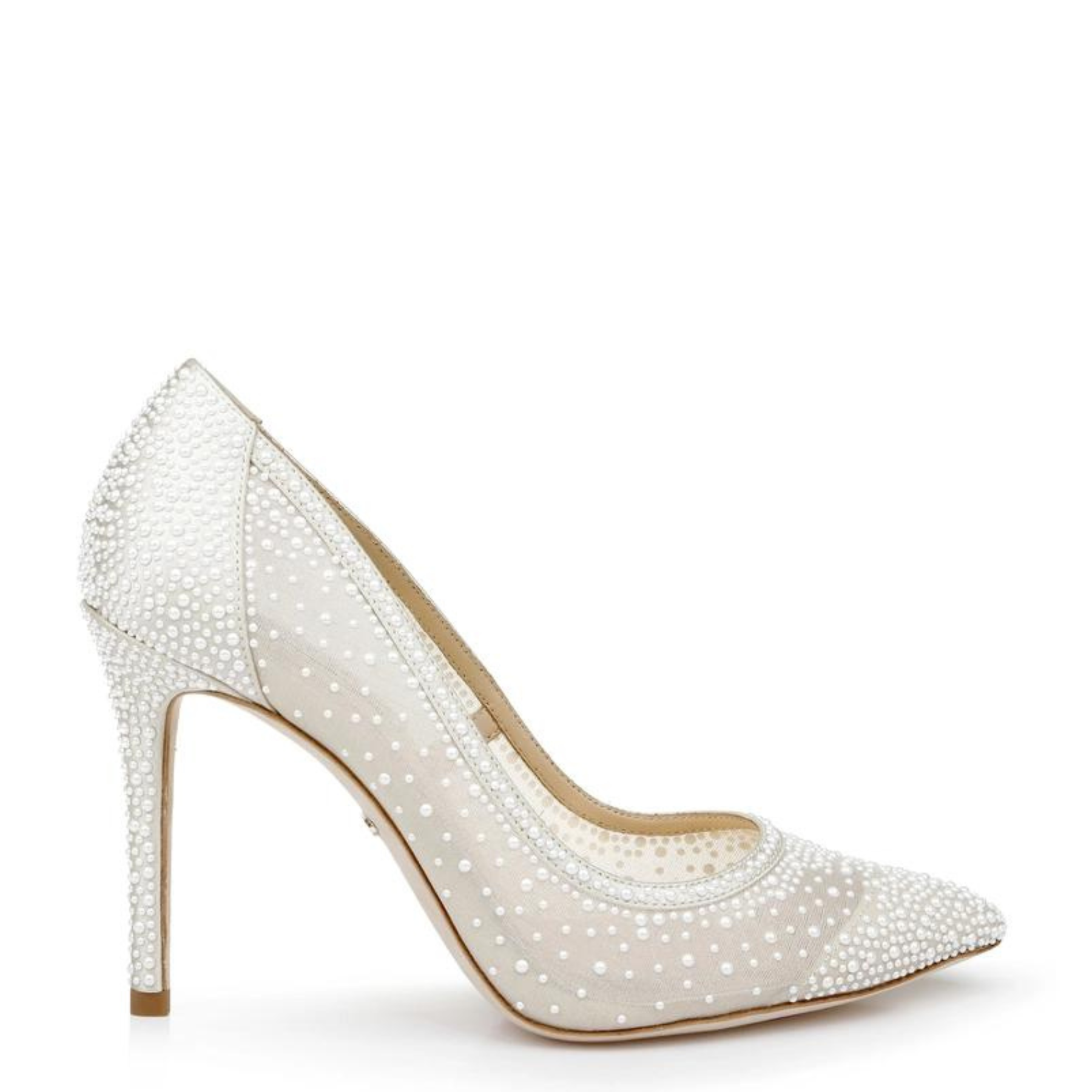 Badgley Mischka Bridal Shoes | Stunning Badgley Mischka Wedding Shoes | The White Collection
