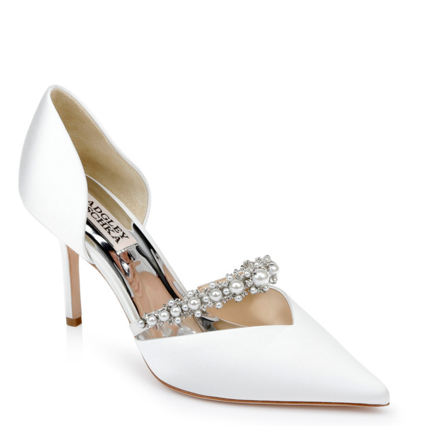 SAMPLE - Nathalie White - Size 5.5 #1