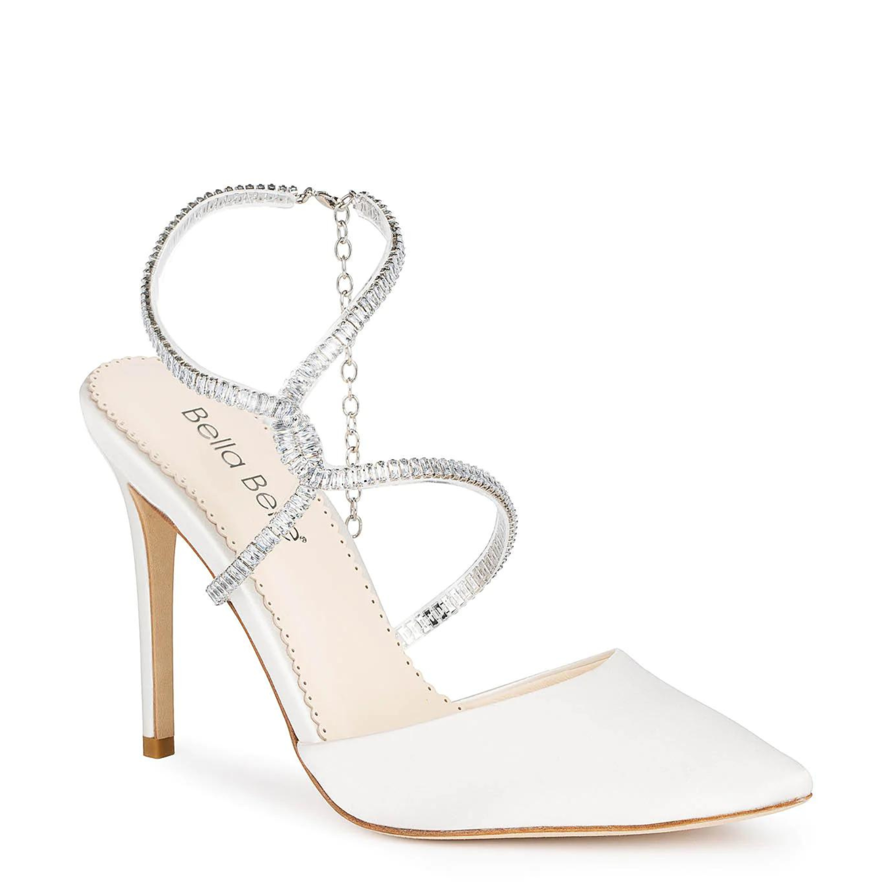 White 2025 heels sydney