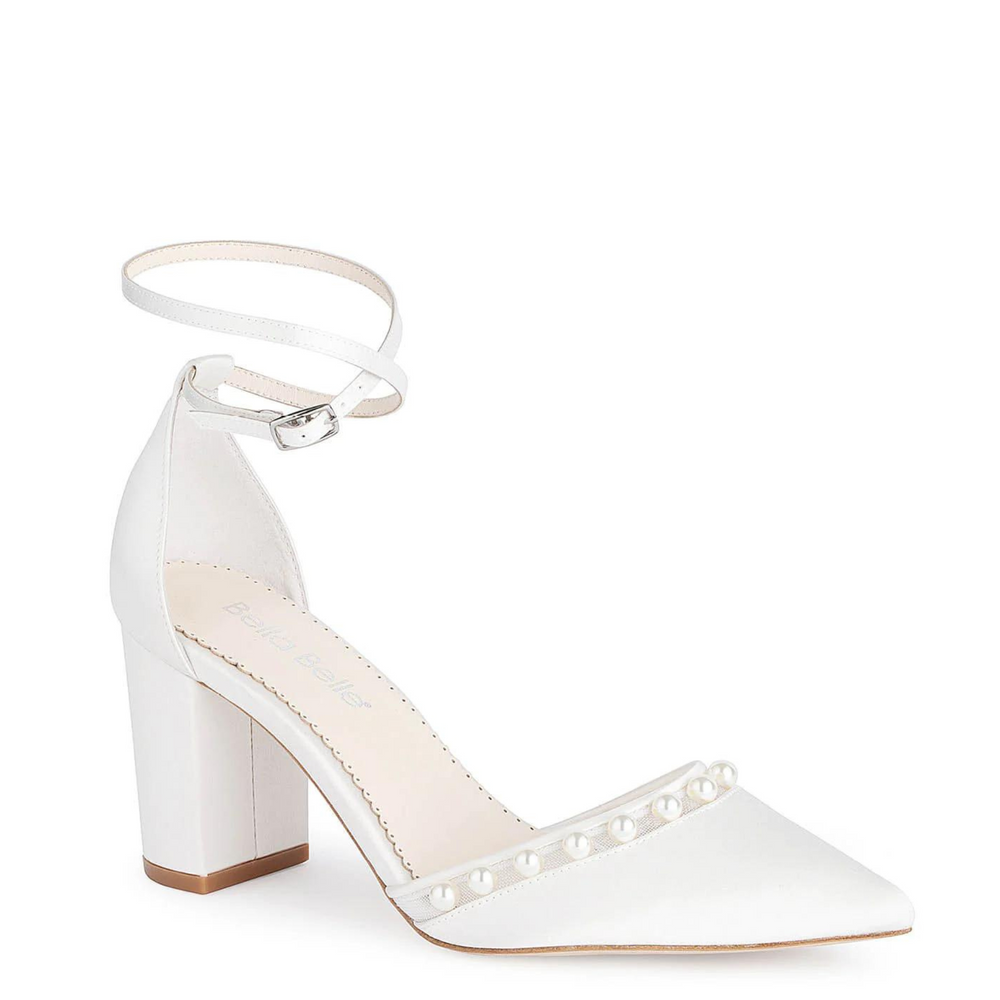 Designer Wedding Shoes | The White Collection Au | The White Collection