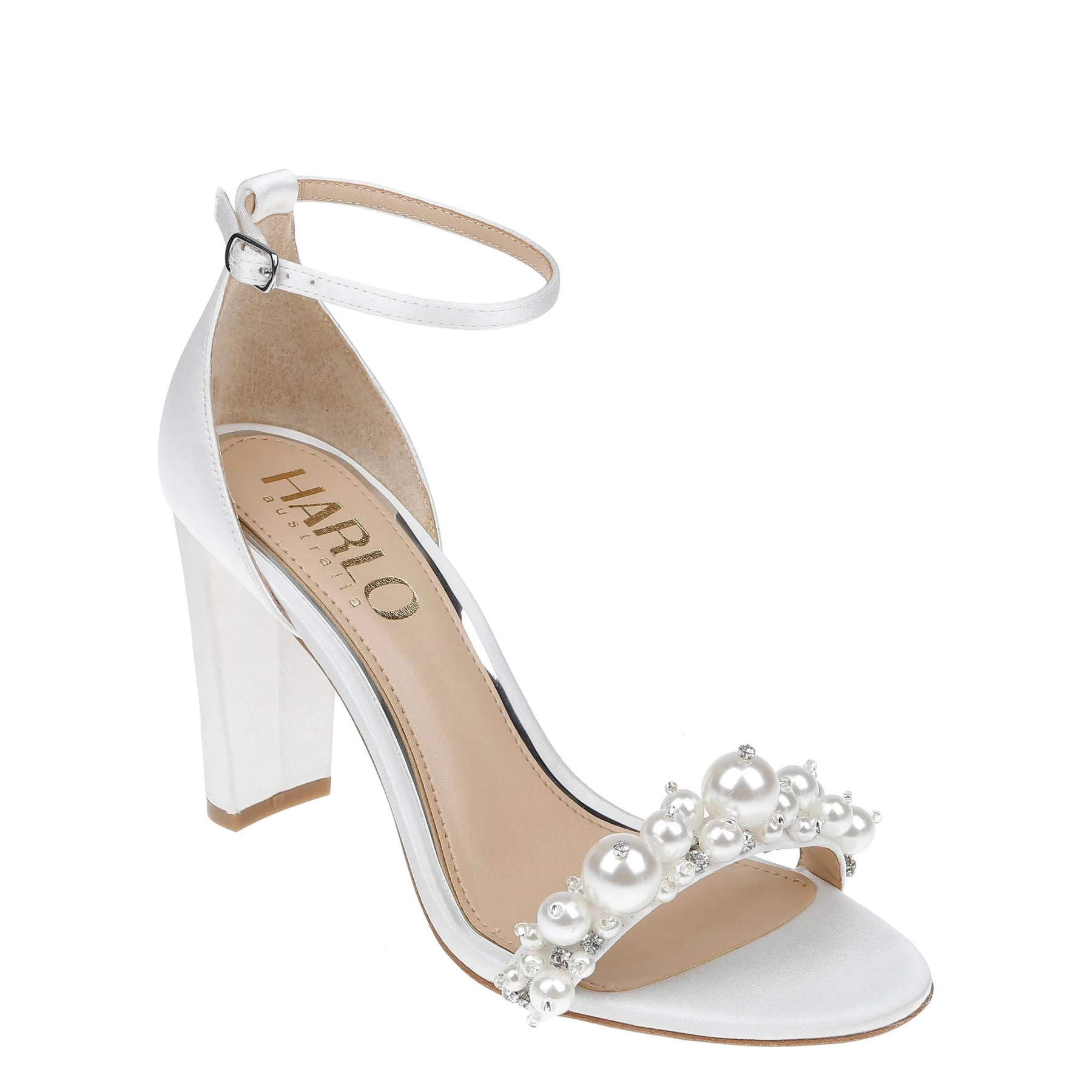 Silver block heels sales australia