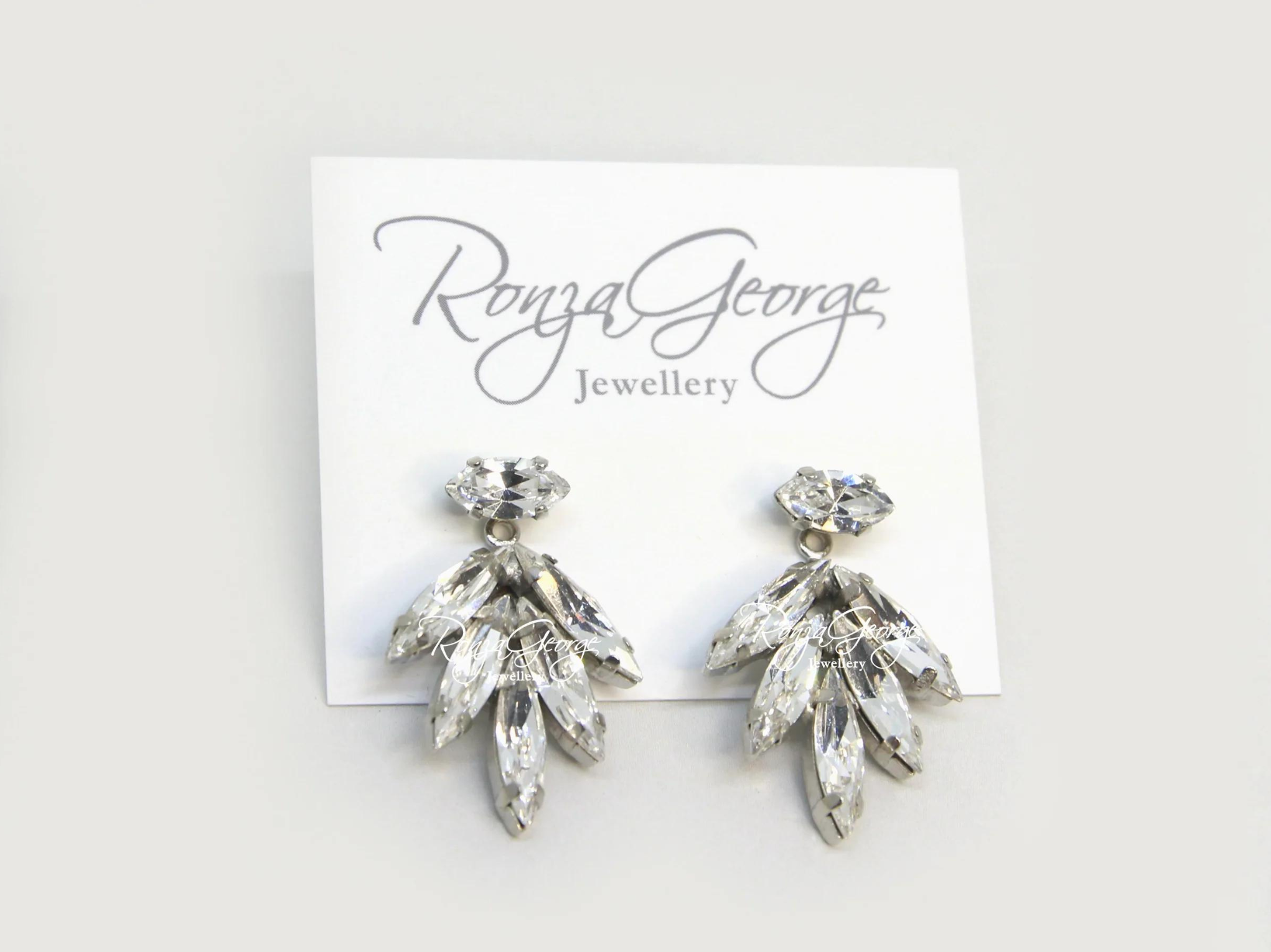 Jacket earrings paparazzi deals