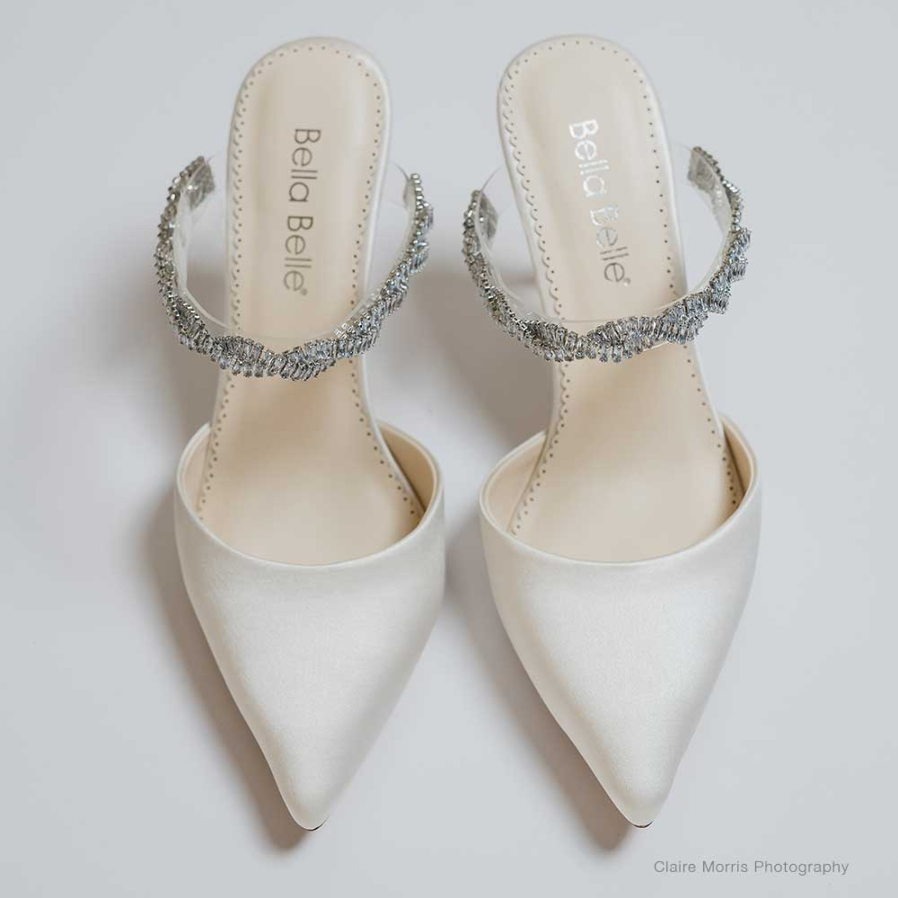 Block Heel Wedding Shoes | Dance the Night Away in Bridal Block Heels | The White Collection