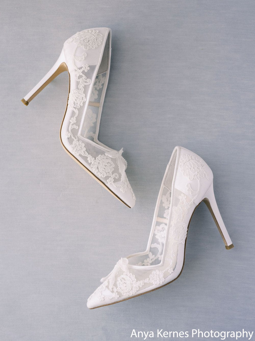 Champagne Wedding Shoes Rhinestone Stiletto Heels Bridal Sandals|FSJshoes