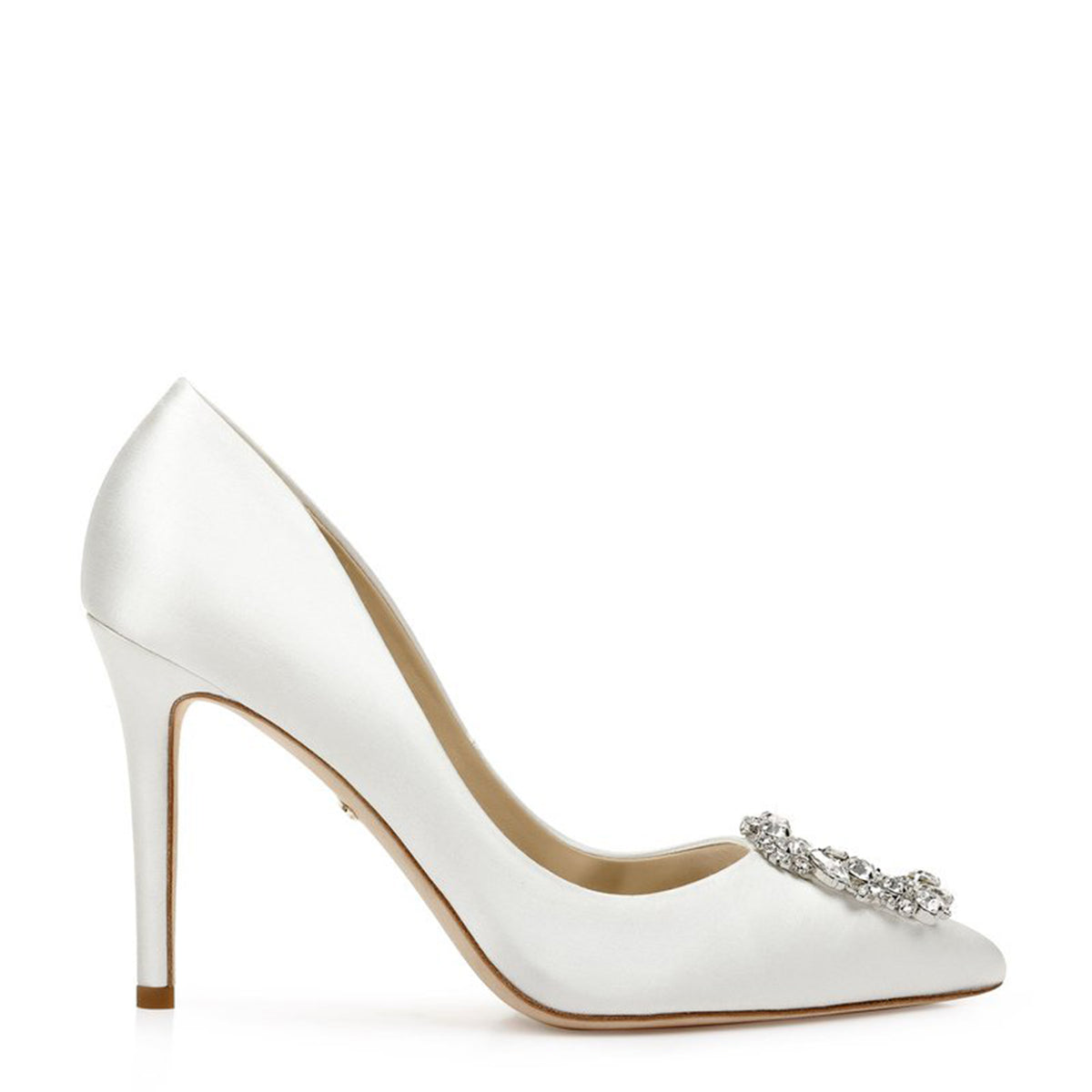 badgley mischka cher blue