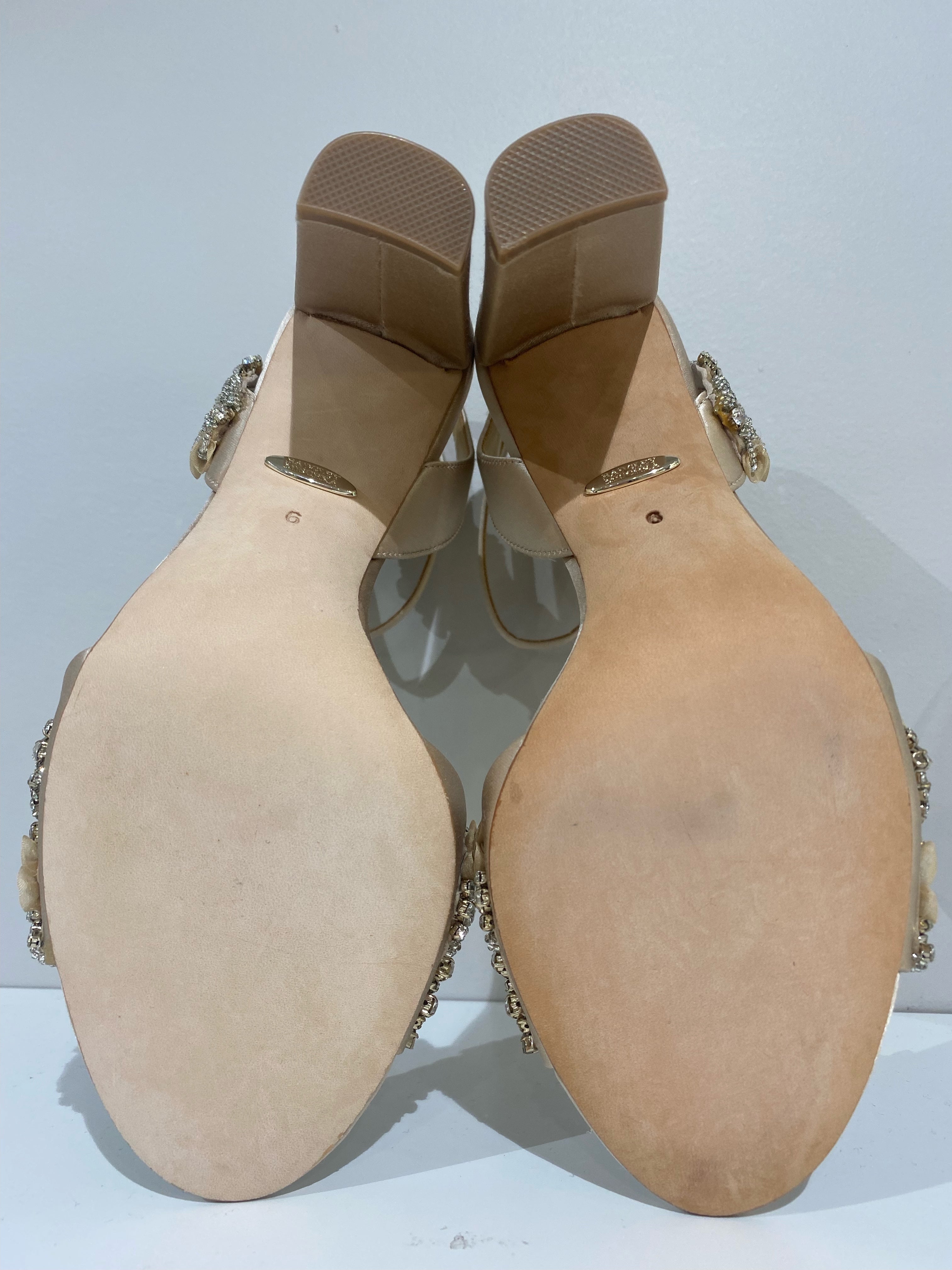 SAMPLE - Libby Nude - Size 6