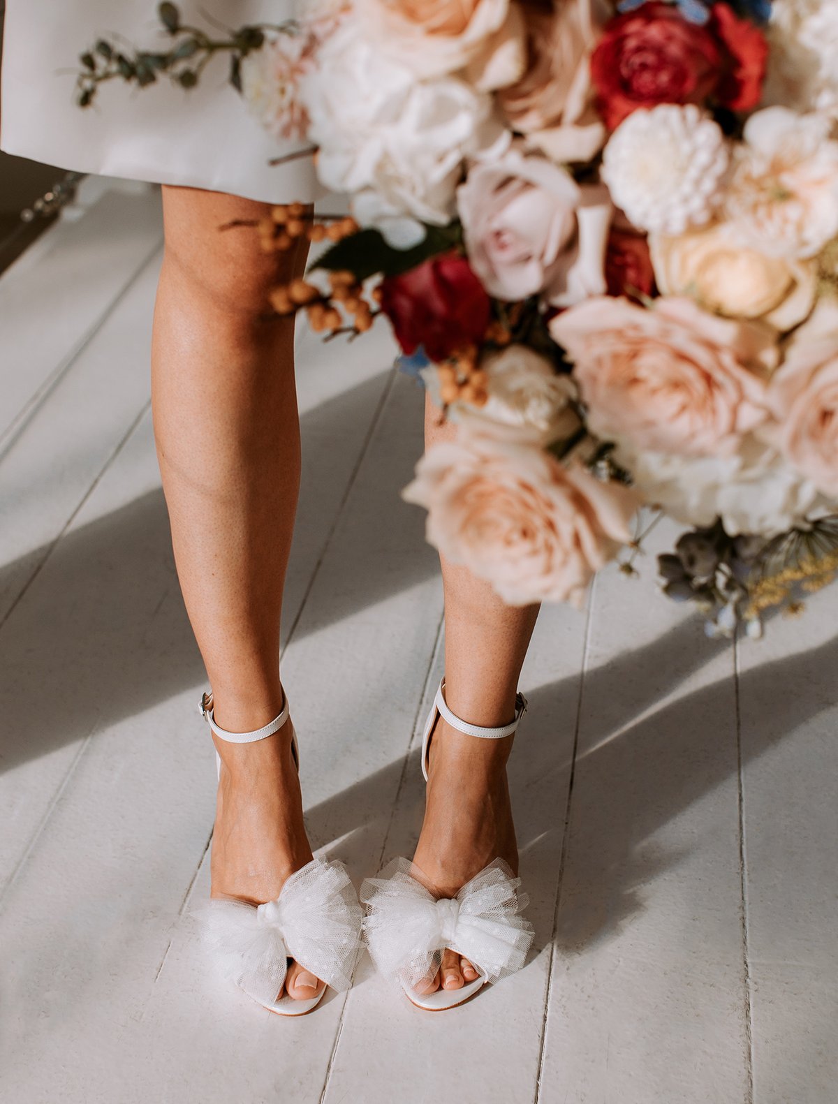 Love the tulle bows on these wedding heels! | Comfortable Tulle Bow Silk Bridal  Shoes | Short Wedding Dress Shoes | We… | Wedding shoes, Wedding heels,  Wedding shoe