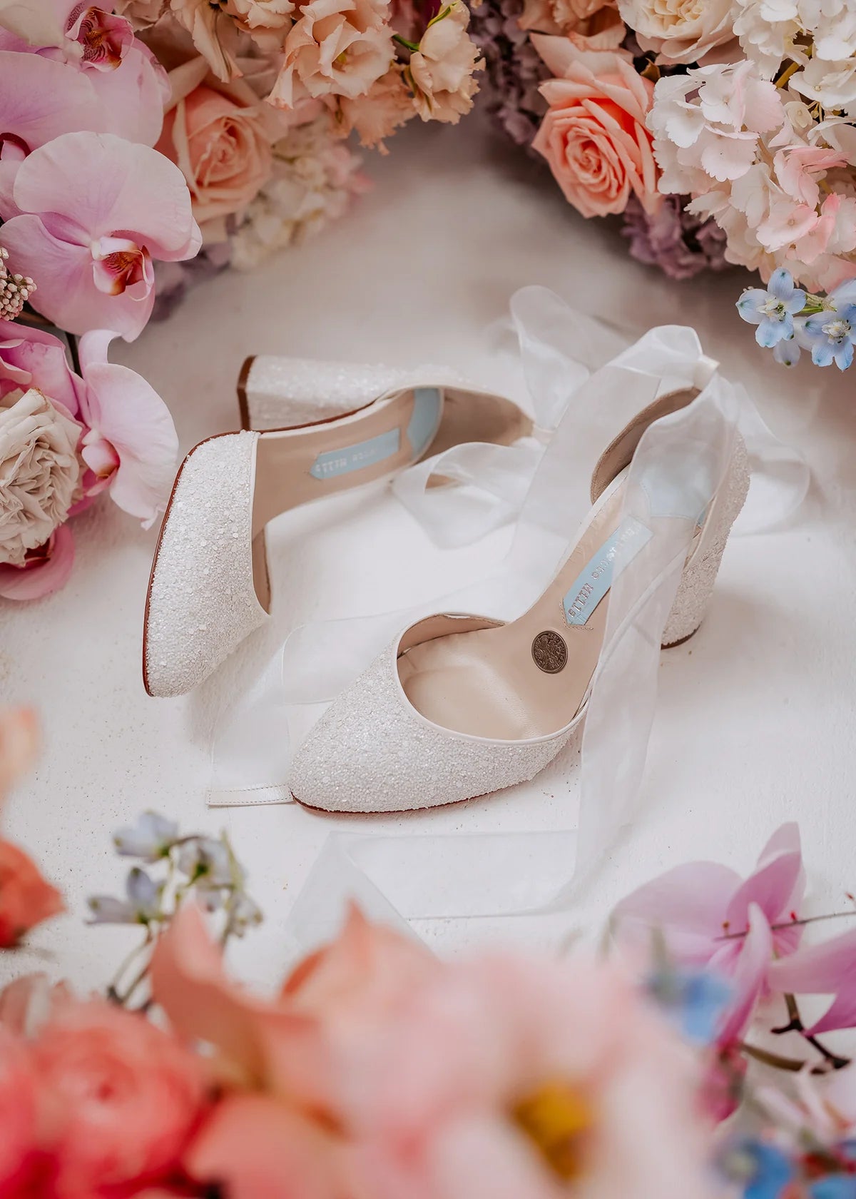 Charlotte 2025 mills bridal