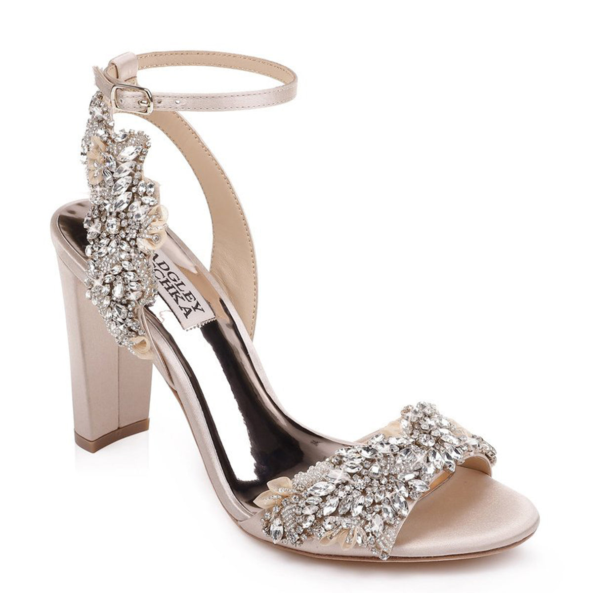badgley mischka wedding shoes