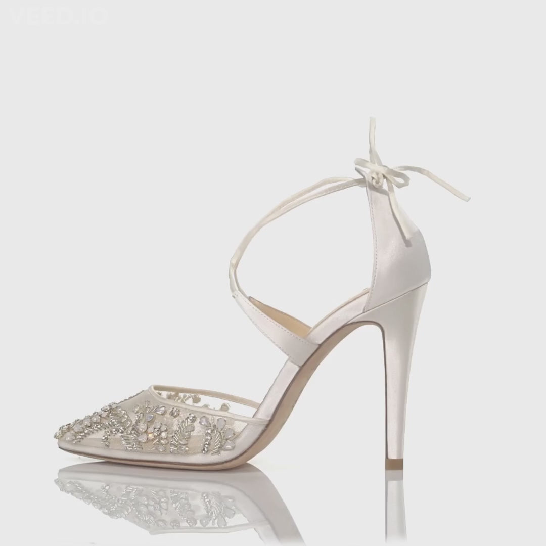 Bella Belle - Florence - Ivory | The White Collection