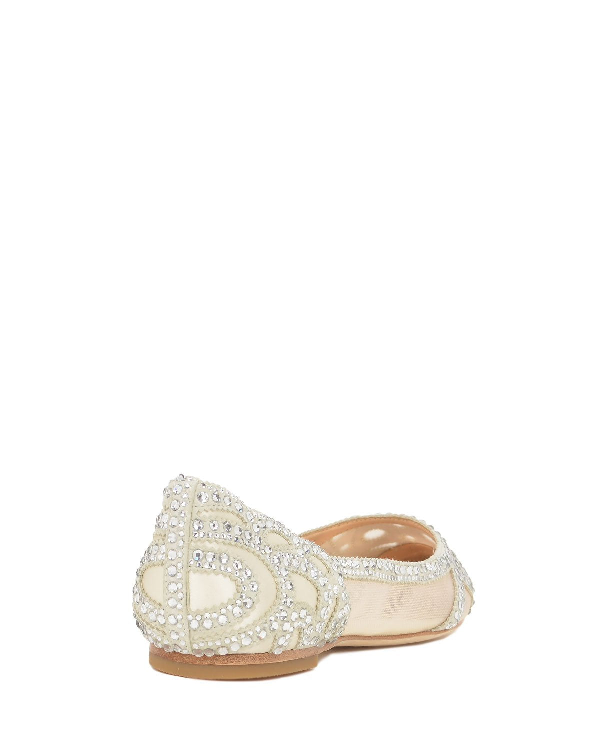 Badgley Mischka - Gigi - Ivory - Wedding Shoes Sydney