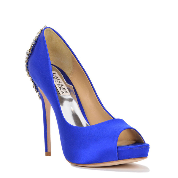 Blue Wedding Shoes - Shop Gorgeous Blue Bridal Shoes Online | The White ...