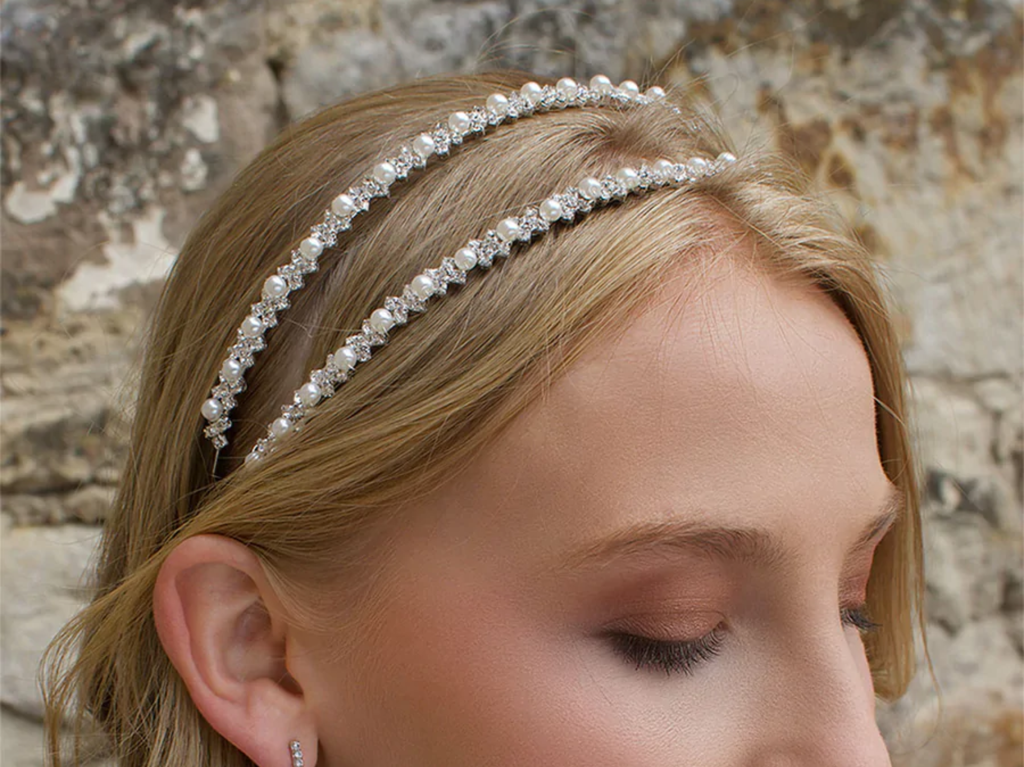 に初値下げ! 【新品】herlipto❤︎Ballerina Double Headband - 通販