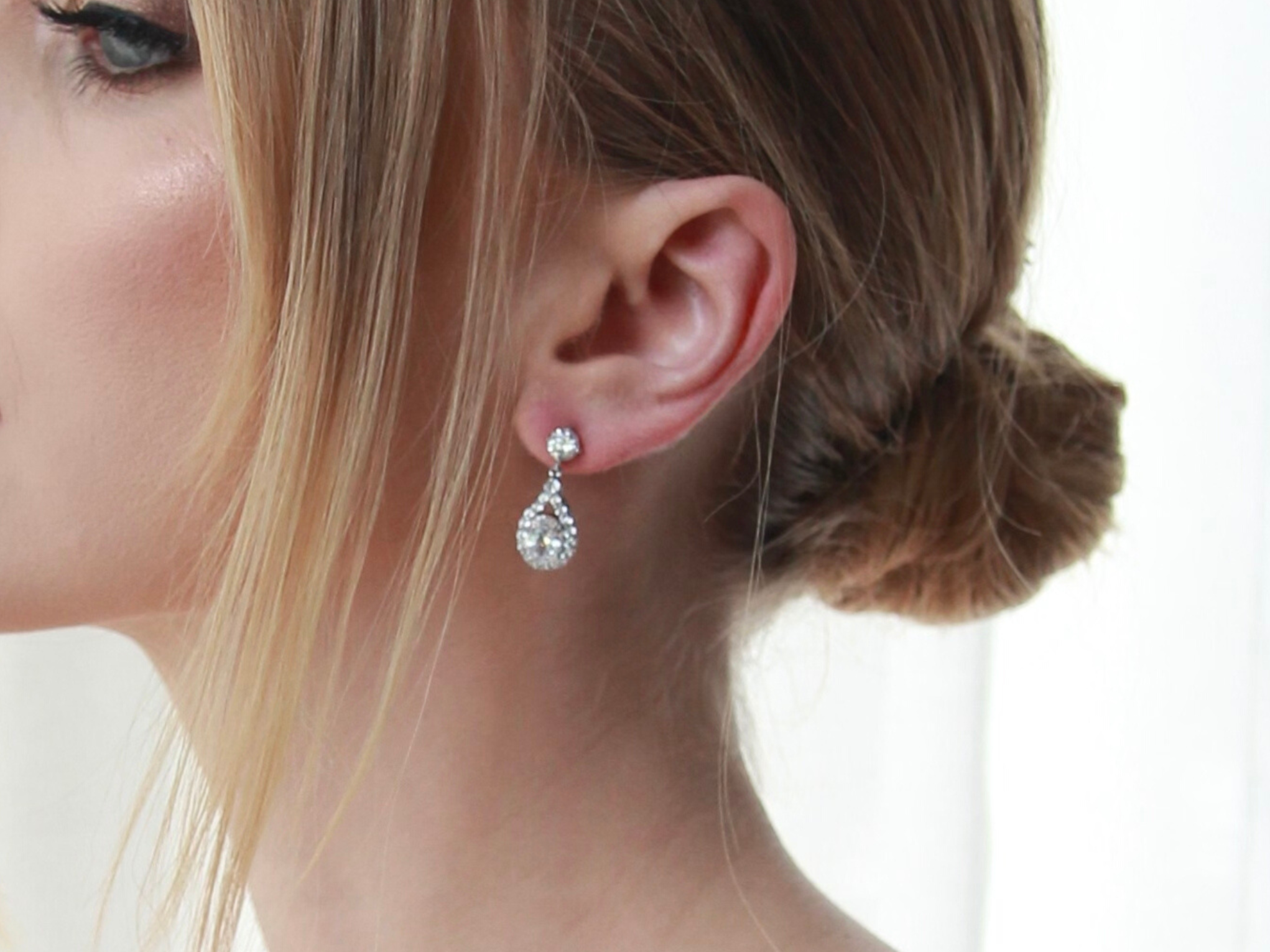 Petite cheap dangle earrings