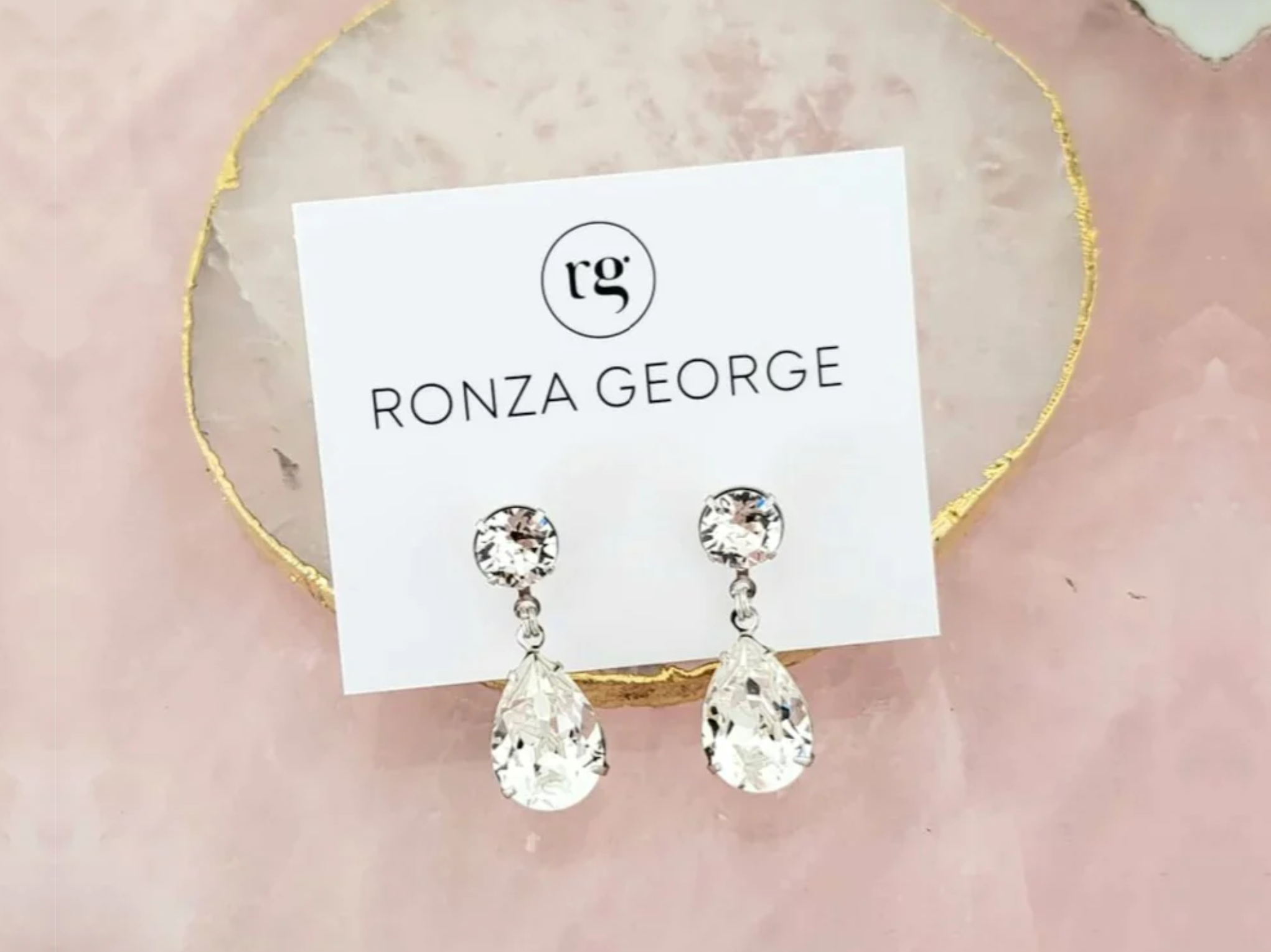 Swarovski earrings new deals collection