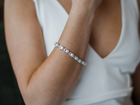 Simone - Freshwater Pearl Bridal Bracelet